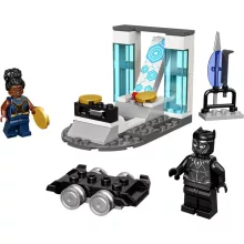 Lego Marvel 76212 Fekete Párduc: Shuri laboratóriuma
