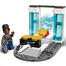 Lego Marvel 76212 Fekete Párduc: Shuri laboratóriuma