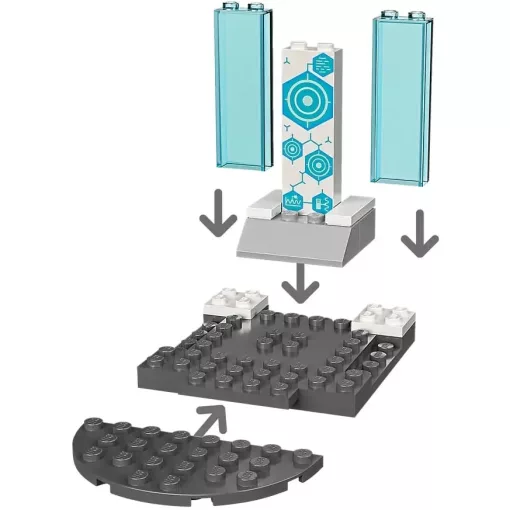 Lego Marvel 76212 Fekete Párduc: Shuri laboratóriuma