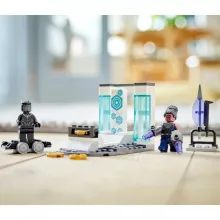 Lego Marvel 76212 Fekete Párduc: Shuri laboratóriuma
