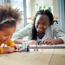 Lego Marvel 76212 Fekete Párduc: Shuri laboratóriuma