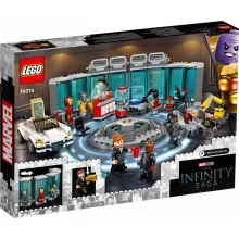 Lego Marvel 76216 Vasember fegyvertára