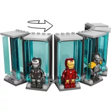 Lego Marvel 76216 Vasember fegyvertára