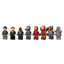 Lego Marvel 76216 Vasember fegyvertára