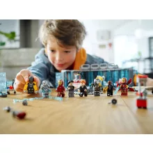 Lego Marvel 76216 Vasember fegyvertára