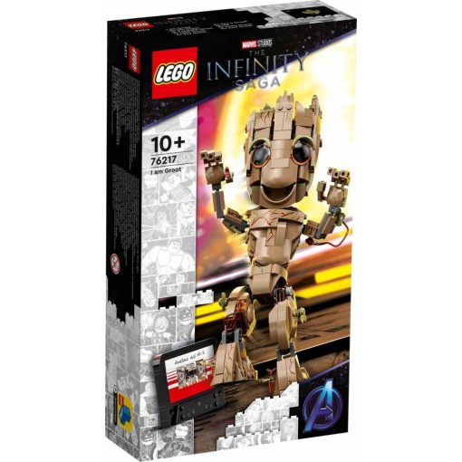 Lego Marvel 76217 Groot