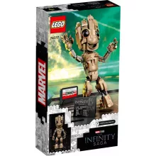 Lego Marvel 76217 Groot