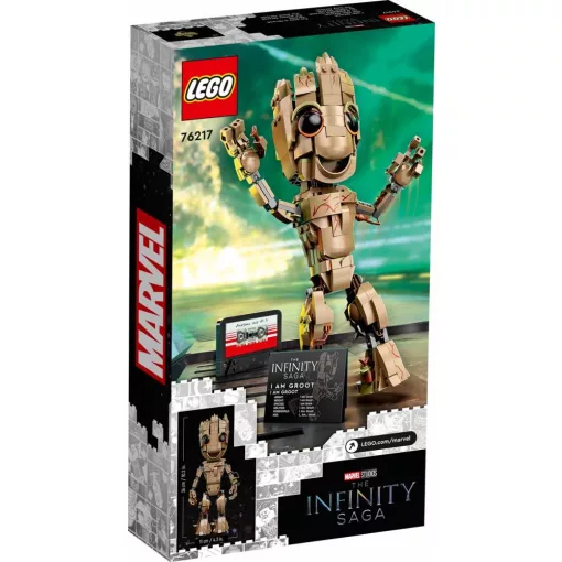 Lego Marvel 76217 Groot