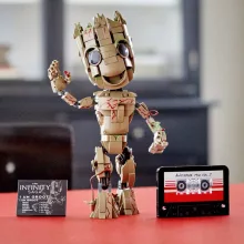 Lego Marvel 76217 Groot