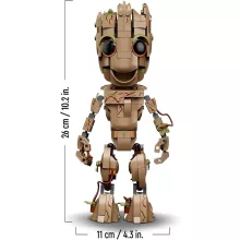 Lego Marvel 76217 Groot