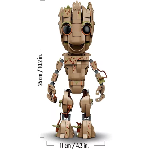 Lego Marvel 76217 Groot