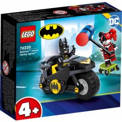 Lego DC Super Heroes 76220 Batman™ Harley Quinn™ ellen