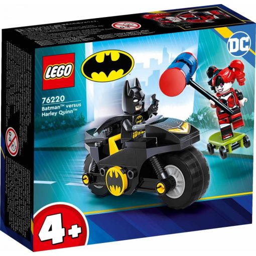 Lego DC Super Heroes 76220 Batman™ Harley Quinn™ ellen
