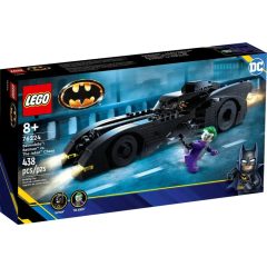   Lego DC Super Heroes 76224 Batmobile™: Batman™ vs. Joker™ hajsza