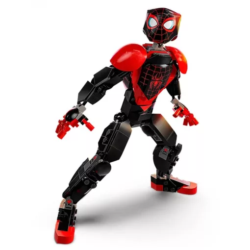 Lego Marvel 76225 Pókember: Miles Morales figura