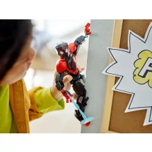 Lego Marvel 76225 Pókember: Miles Morales figura