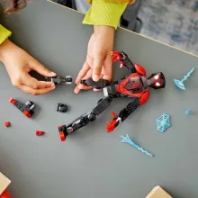 Lego Marvel 76225 Pókember: Miles Morales figura