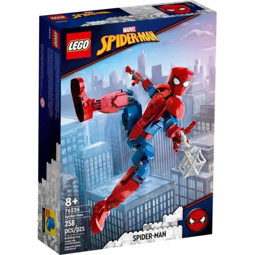 Lego Marvel 76226 Pókember figura