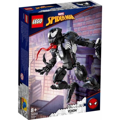 Lego Marvel 76230 Venom figura