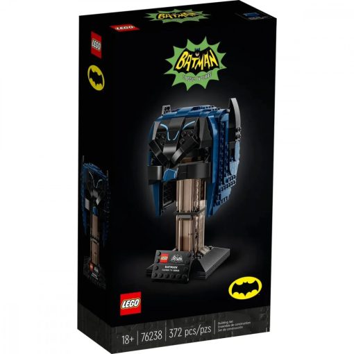 Lego DC Super Heroes 76238 Klasszikus TV sorozat: BATMAN™ csuklya