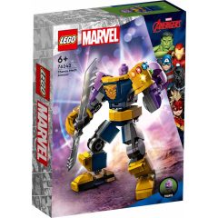 Lego Marvel 76242 Thanos páncélozott robotja