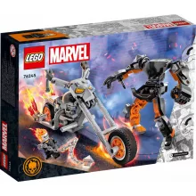 Lego Marvel 76245 Szellemlovas robot és motor