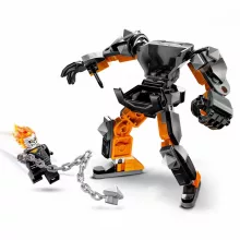 Lego Marvel 76245 Szellemlovas robot és motor