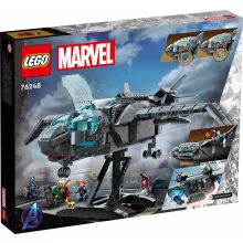Lego Marvel 76248 A Bosszúállók Quinjetje