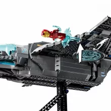 Lego Marvel 76248 A Bosszúállók Quinjetje