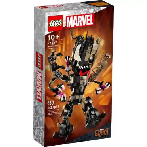 Lego Marvel 76249 Venom Groot