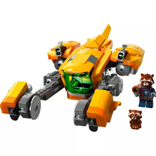 Lego Marvel 76254 Bébi Mordály űrhajója
