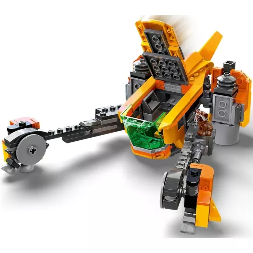 Lego Marvel 76254 Bébi Mordály űrhajója