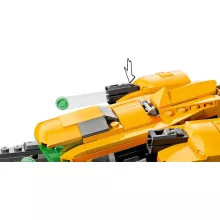 Lego Marvel 76254 Bébi Mordály űrhajója