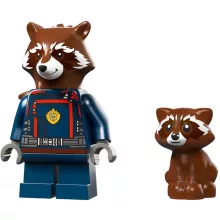 Lego Marvel 76254 Bébi Mordály űrhajója