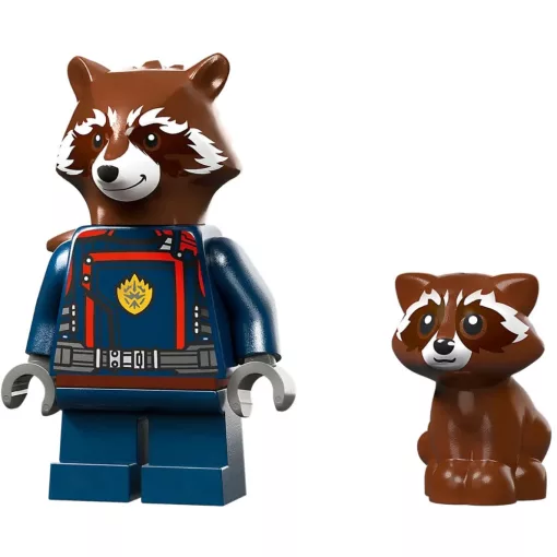 Lego Marvel 76254 Bébi Mordály űrhajója