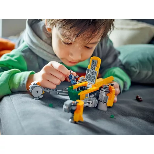 Lego Marvel 76254 Bébi Mordály űrhajója