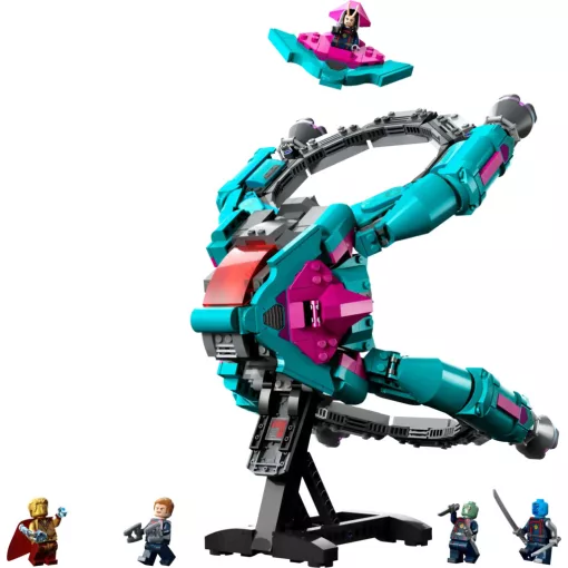 Lego Marvel 76255 Az új őrzők hajója