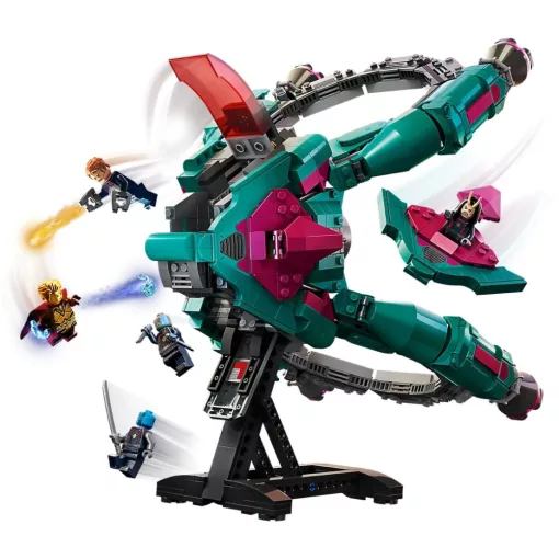 Lego Marvel 76255 Az új őrzők hajója