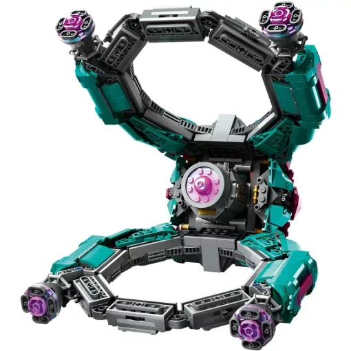 Lego Marvel 76255 Az új őrzők hajója
