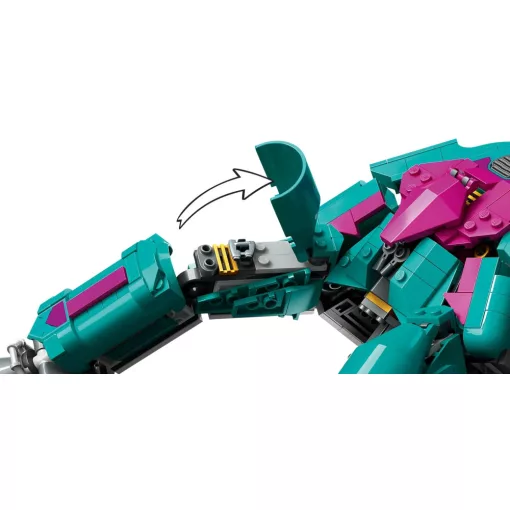 Lego Marvel 76255 Az új őrzők hajója
