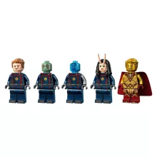 Lego Marvel 76255 Az új őrzők hajója