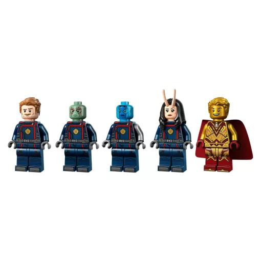 Lego Marvel 76255 Az új őrzők hajója