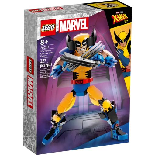 Lego Marvel 76257 Farkas építőfigura