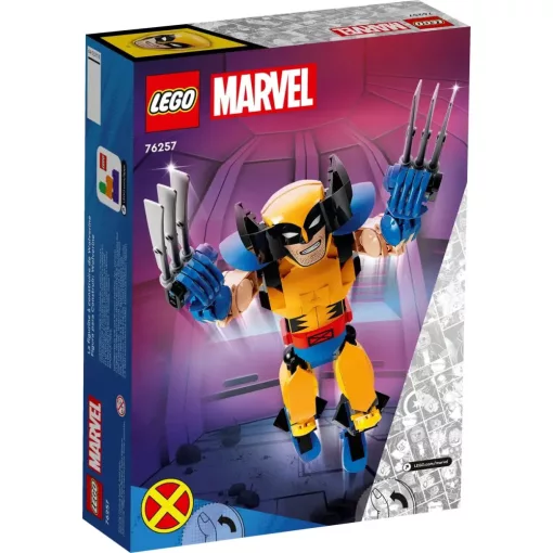 Lego Marvel 76257 Farkas építőfigura