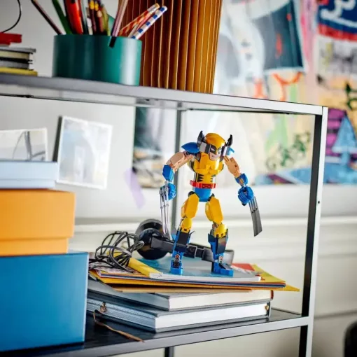 Lego Marvel 76257 Farkas építőfigura