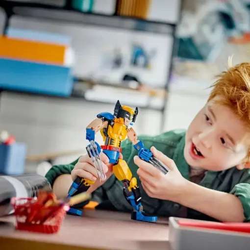 Lego Marvel 76257 Farkas építőfigura