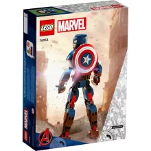 Lego Marvel 76258 Amerika Kapitány építőfigura