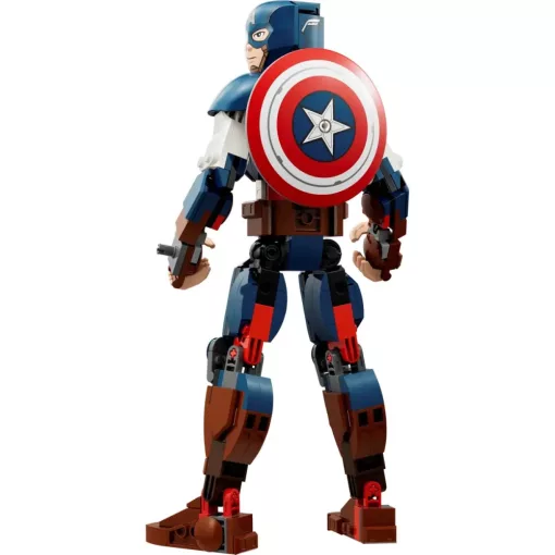 Lego Marvel 76258 Amerika Kapitány építőfigura