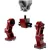 Lego Marvel 76263 Vasember Hulkbuster robotja vs. Thanos