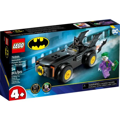 Lego DC Super Heroes 76264 Batmobile™ hajsza: Batman™ vs. Joker™